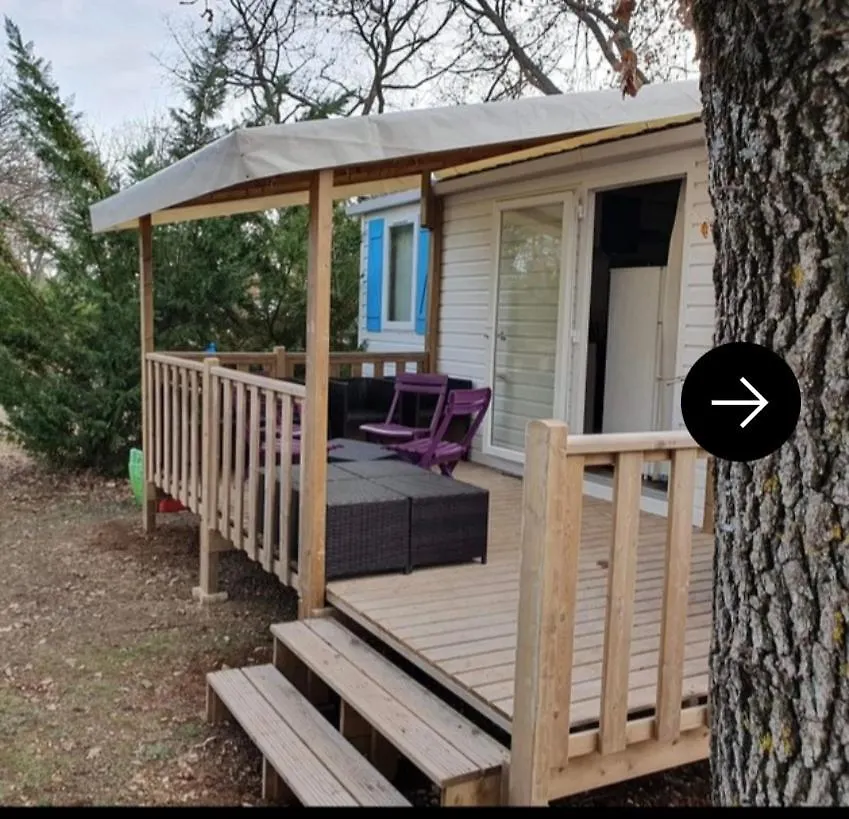 Camping Poney Sainte-Croix-de-Verdon France